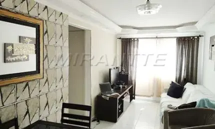 Apartamento com 2 quartos à venda na Rua Desembargador Rodrigues Sette, Jardim Pedra Branca, São Paulo