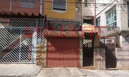 Casa com 3 quartos à venda na Rua Rubiácea, Água Fria, São Paulo
