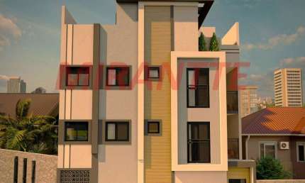 Apartamento com 2 quartos à venda na Rua Bartolomeu de Torales, Vila Mazzei, São Paulo