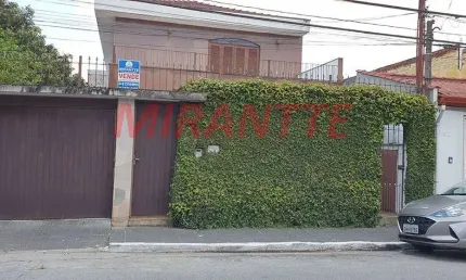 Casa com 4 quartos à venda na Rua Santa, Freguesia do Ó, São Paulo