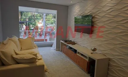 Casa com 3 quartos à venda na Rua Professor Valério Giuli, Mandaqui, São Paulo