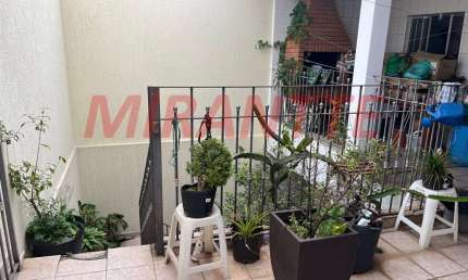 Casa com 4 quartos à venda na Rua José Zanola Filho, Casa Verde, São Paulo