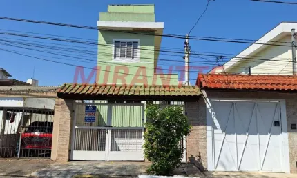 Sobrado de 158m² com 2 quartos em Vila Nova Cachoeirinha