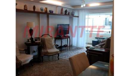 Apartamento com 3 quartos à venda na Avenida Braz Leme, Santana, São Paulo