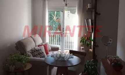 Apartamento com 2 quartos à venda na Rua Pedro de Castillo, Tremembé, São Paulo