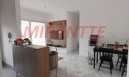 Apartamento de 82m² com 3 quartos em Vila Guilherme