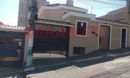 Casa em condomínio fechado com 2 quartos à venda na Rua São Nestor, Vila Mazzei, São Paulo