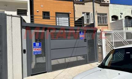 Casa com 5 quartos à venda na Rua Banco das Palmas, Santana, São Paulo