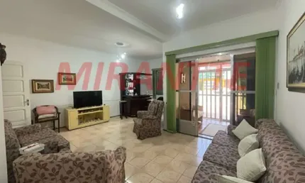 Casa com 5 quartos à venda na Avenida Nova Cantareira, Água Fria, São Paulo