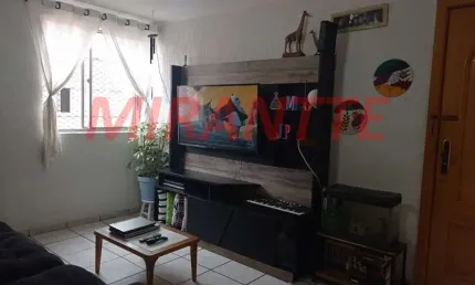 Apartamento com 2 quartos à venda na Rua Paulo Vidigal Vicente de Azevedo, Vila Siqueira (Zona Norte), São Paulo