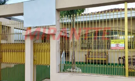 Casa com 4 quartos à venda na Rua Lalau Rabelo, Vila Milton, Guarulhos