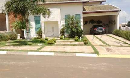Casa com 4 quartos à venda na Alameda Sirius, Campo de Boituva, Boituva