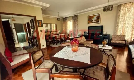 Casa com 4 quartos à venda na Rua Tibães, Jardim São Bento, São Paulo