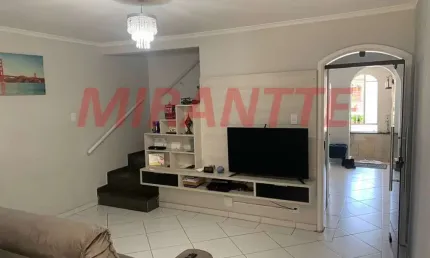 Casa com 3 quartos à venda na Rua Conselheiro Saraiva, Santana, São Paulo