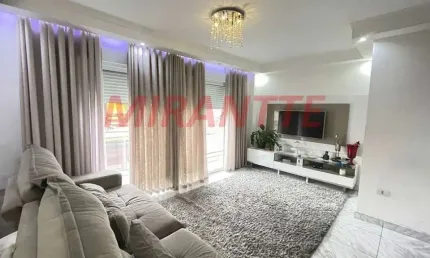 Casa com 4 quartos à venda na Rua Carlos Belmiro Correia, Casa Verde, São Paulo