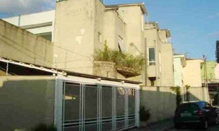 Casa com 3 quartos à venda na Rua Homem da Costa, Carandiru, São Paulo