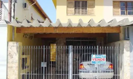 Casa com 3 quartos à venda na Rua Soror Angélica, Vila Bianca, São Paulo