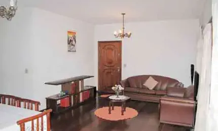 Casa terrea de 191m² com 3 quartos em Lauzane Paulista