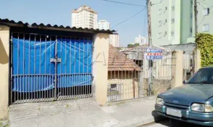 Terreno à venda na Rua Capitão Francisco Lipi, Parada Inglesa, São Paulo