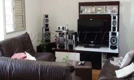Casa com 3 quartos à venda na Rua Miguel Gustavo, Vila Maria Luisa, São Paulo
