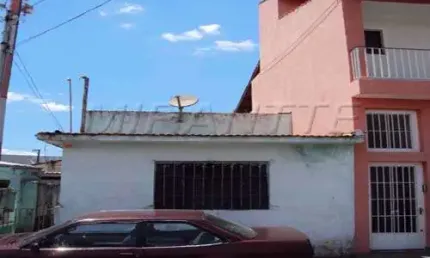 Casa terrea de 100m² com 2 quartos em Parque Novo Mundo