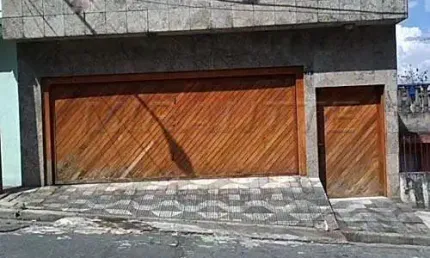 Casa com 4 quartos à venda na Rua Santos Pacheco, Lauzane Paulista, São Paulo