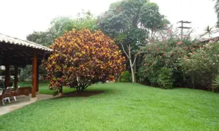 Casa terrea de 2770m² com 4 quartos em Lapa De Baixo