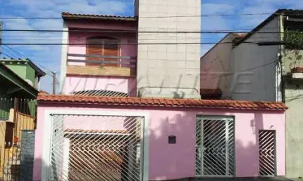 Casa com 3 quartos à venda na Rua Coronel Jordão, Vila Paiva, São Paulo