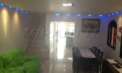 Casa com 3 quartos à venda na Travessa Corumbá de Goiás, Cachoeirinha, São Paulo