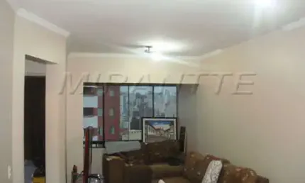 Apartamento com 2 quartos à venda na Rua dos Tapes, Aclimação, São Paulo