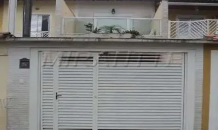 Casa com 3 quartos à venda na Rua Eugênia Bresser, Jaçanã, São Paulo