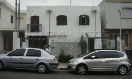 Casa com 4 quartos à venda na Rua Guimarães Passos, Vila Mariana, São Paulo