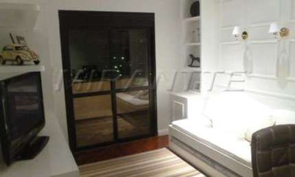 Apartamento com 4 quartos à venda na Rua Doutor João Maia, Aclimação, São Paulo