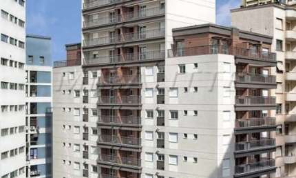 Apartamento com 1 quarto à venda na Rua Martins Fontes, Centro, São Paulo
