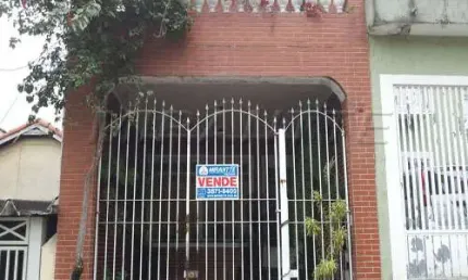 Casa com 3 quartos à venda na Rua Batista da Costa, Tatuapé, São Paulo