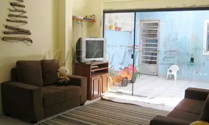 Casa com 3 quartos à venda na Rua Padre Agostinho Poncet, Santana, São Paulo