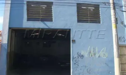 Barracão / Galpão / Depósito à venda na Avenida Inajar de Souza, Limão, São Paulo