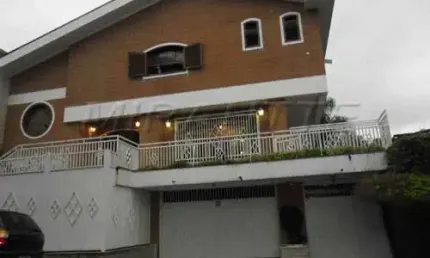 Casa com 4 quartos à venda na Rua Antônio Pestana, Jardim Floresta, São Paulo