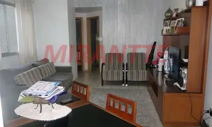 Apartamento de 50m² com 2 quartos em Freguesia do Ó