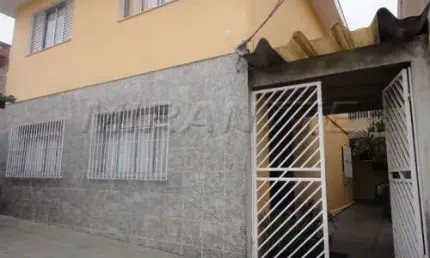 Casa com 3 quartos à venda na Travessa Mário Maximino, Vila Gustavo, São Paulo
