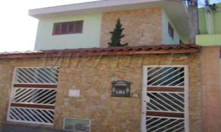 Casa com 3 quartos à venda na Rua Ibiratinga, Imirim, São Paulo