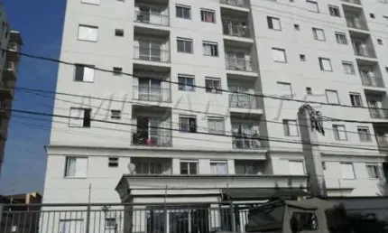 Apartamento de 48m² com 2 quartos em lauzane paulista