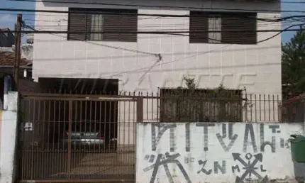 Casa com 3 quartos à venda na Avenida José de Brito de Freitas, Casa Verde, São Paulo