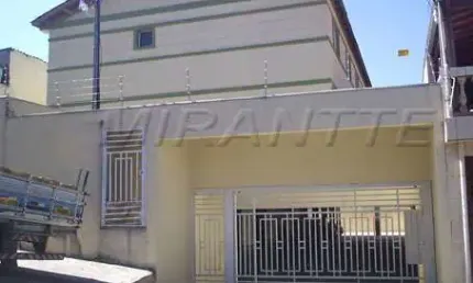 Cond. fechado de 80m² com 2 quartos em Casa Verde Alta