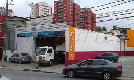 Barracão / Galpão / Depósito à venda na Avenida General Ataliba Leonel, Parada Inglesa, São Paulo