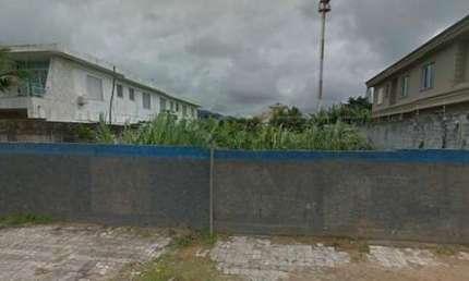 Terreno à venda na Avenida Miguel Stéfano, Loteamento João Batista Julião, Guarujá