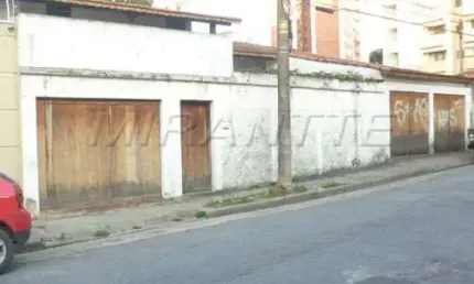 Terreno à venda na Rua Sylvio Delduque, Água Fria, São Paulo