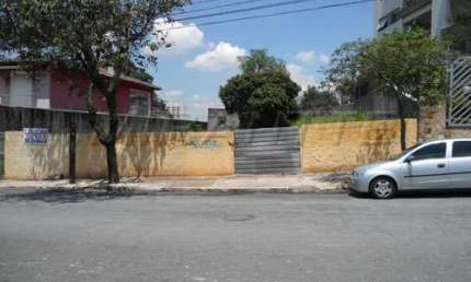 Terreno à venda na Rua Eduardo Vicente Nasser, Barro Branco (Zona Norte), São Paulo