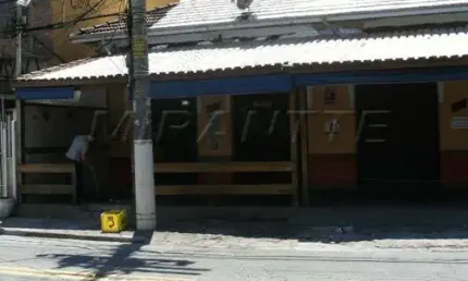 Terreno à venda na Rua Nova dos Portugueses, Chora Menino, São Paulo