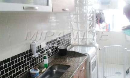 Apartamento com 2 quartos à venda na Avenida Lasar Segall, Imirim, São Paulo